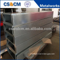 high precision custom made electrical aluminum telecom enclosure